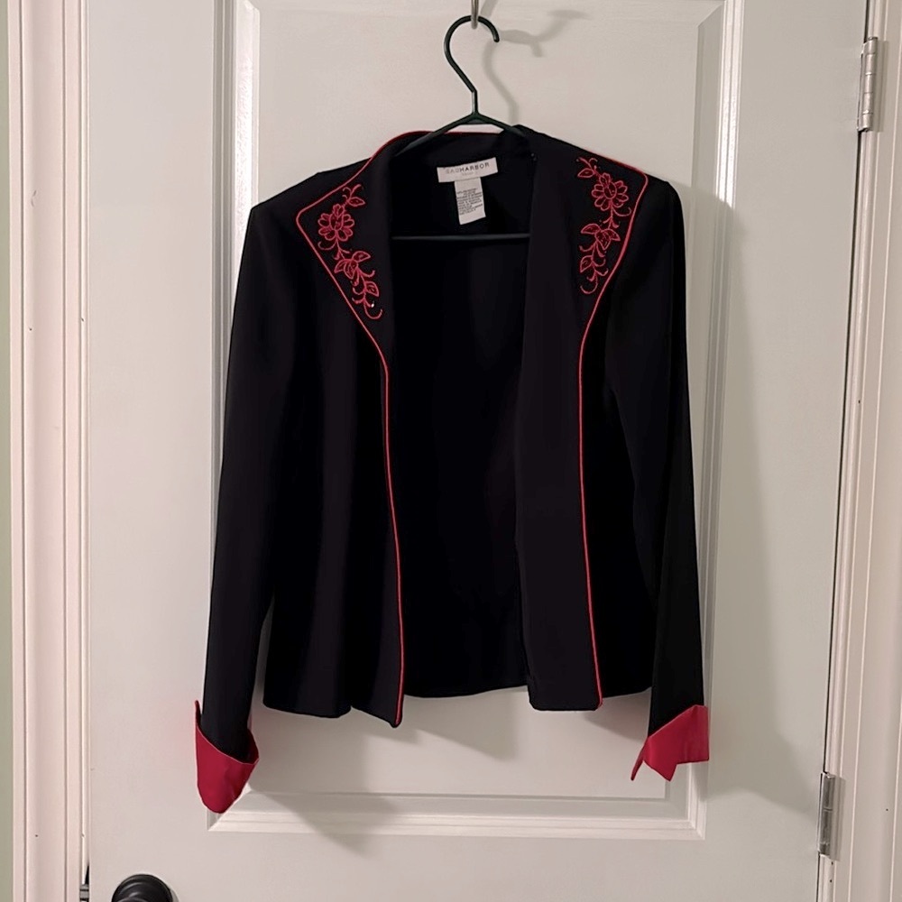 Very sophisticated jacket